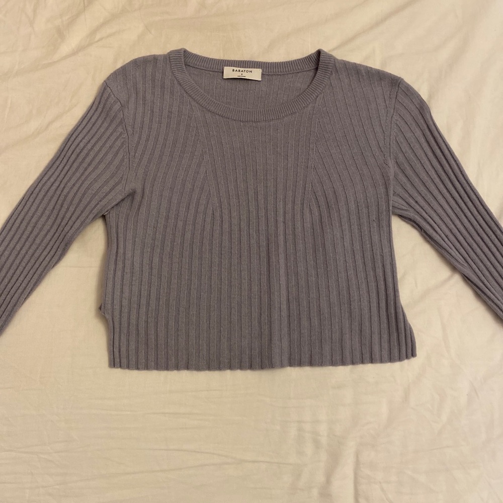 aritzia sweater